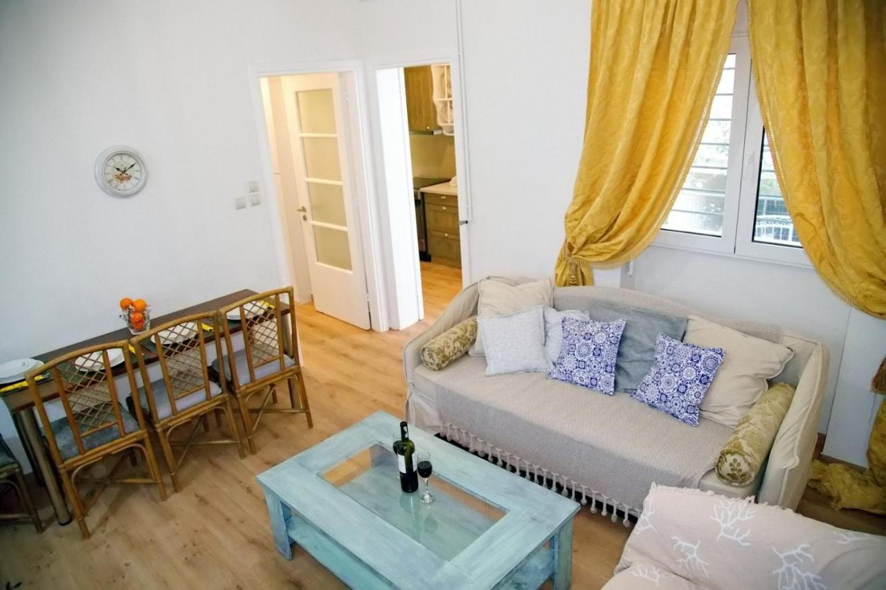 Aroura Homes Garden House 2Br 2Ba Free Parking Athen Eksteriør bilde