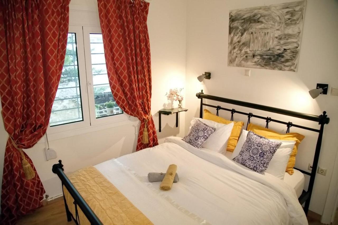 Aroura Homes Garden House 2Br 2Ba Free Parking Athen Eksteriør bilde