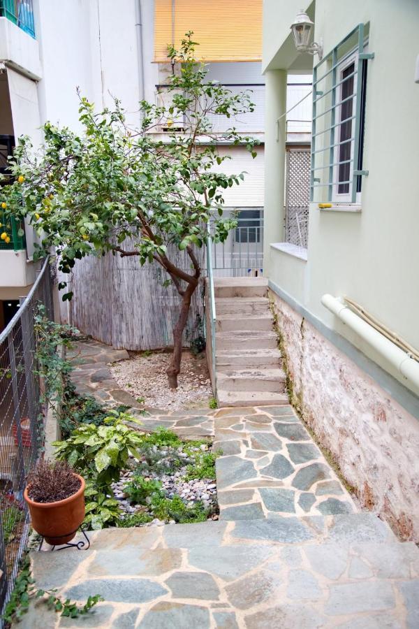 Aroura Homes Garden House 2Br 2Ba Free Parking Athen Eksteriør bilde