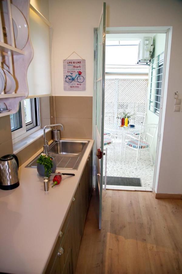 Aroura Homes Garden House 2Br 2Ba Free Parking Athen Eksteriør bilde