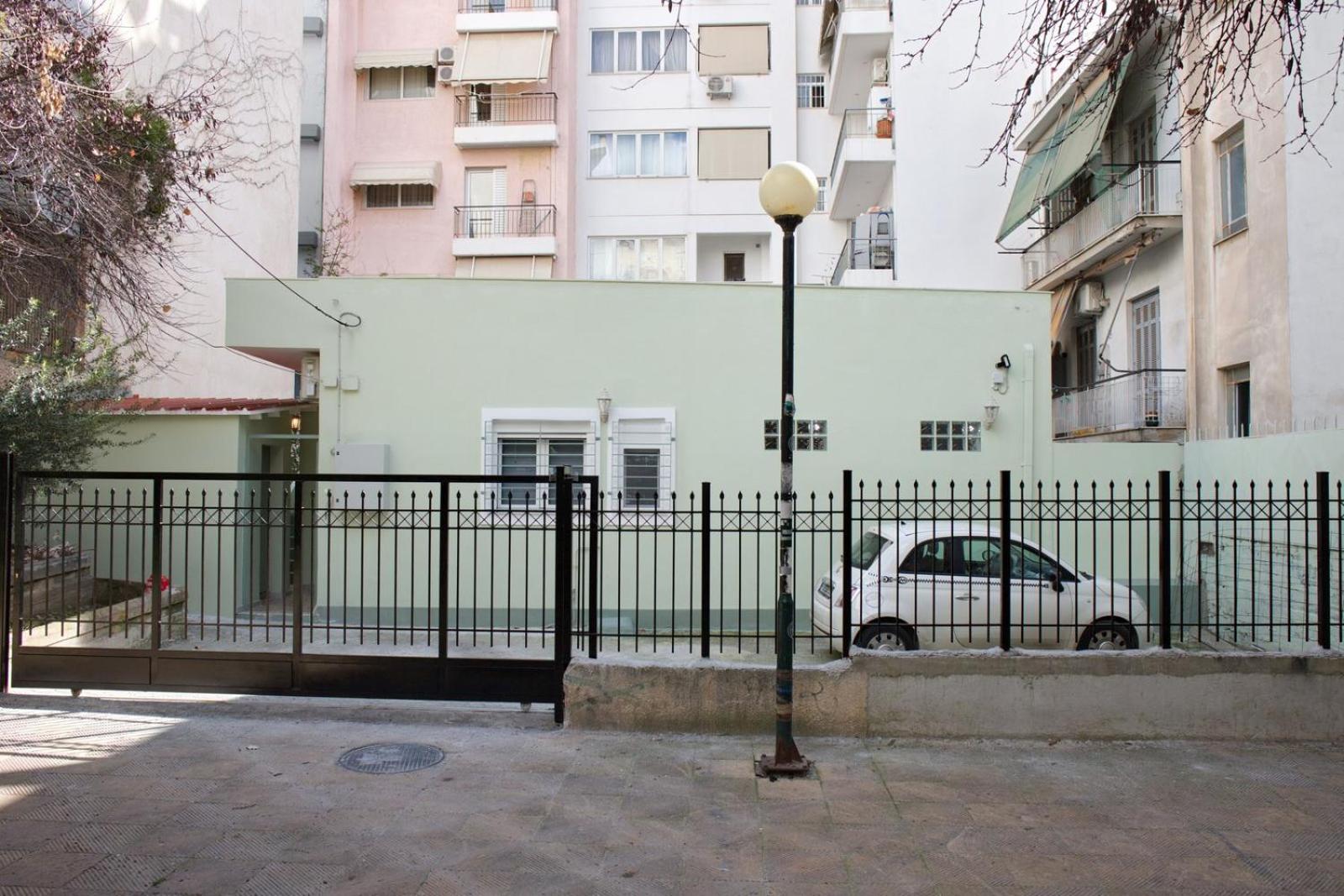 Aroura Homes Garden House 2Br 2Ba Free Parking Athen Eksteriør bilde